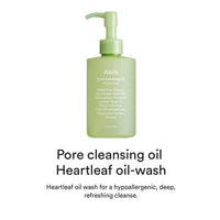 [Abib] *renew* Pore Cleansing Oil Heartleaf Oil-Wash 200ml