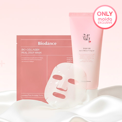 *SPECIAL PRICE* [MOIDA] Fall Glow Renewal Set (Beauty of Joseon & Biodance)