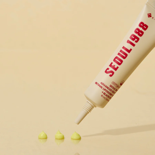 [KSECRET] SEOUL 1988 Advanced Shot : Retinal Liposome 12% + Black Rice