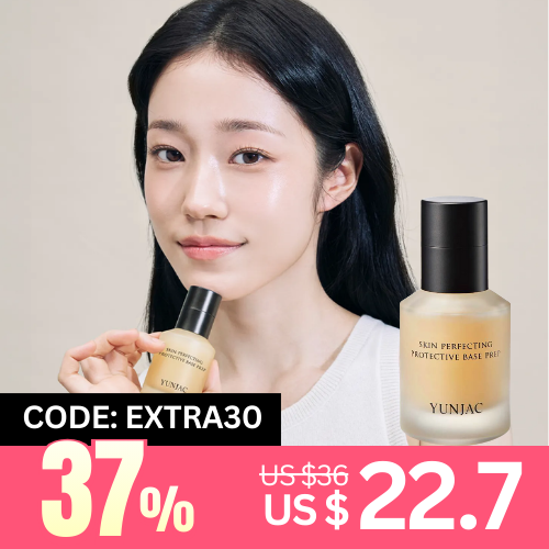 [YUNJAC] Skin Perfecting Protective Base Prep 40ml