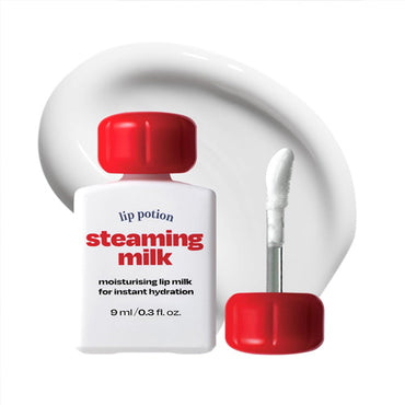 [Alternative Stereo] Lip Potion Steaming Milk 9ml