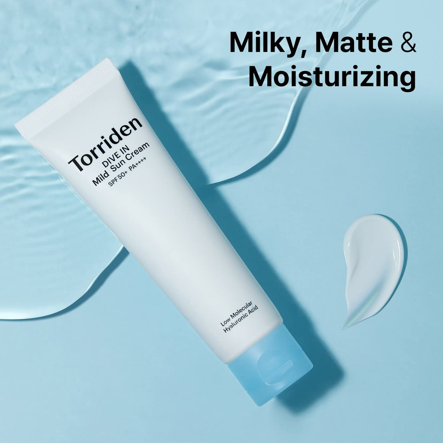 [Torriden] *renew* DIVE-IN Mild Suncream 60ml