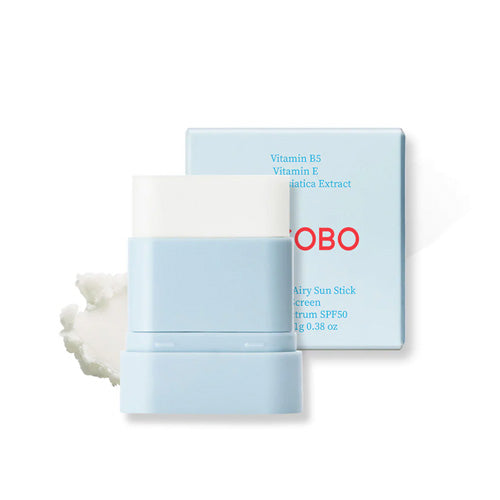 [TOCOBO] *mini* Cotton Airy Sun Stick SPF50