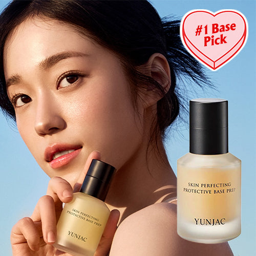 [YUNJAC] Skin Perfecting Protective Base Prep 40ml