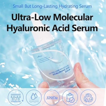 [ISNTREE] Ultra-Low Molecular Hyaluronic Acid Serum 50ml