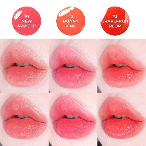 [colorgram] Fruity Water Tint (6 colors)