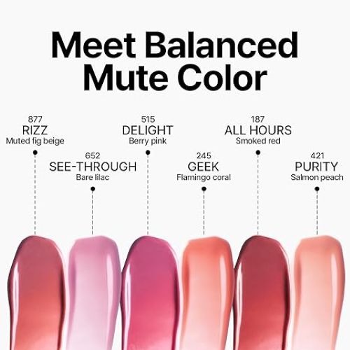 [ODDTYPE] Unseen Balloon Tint (3 colors)