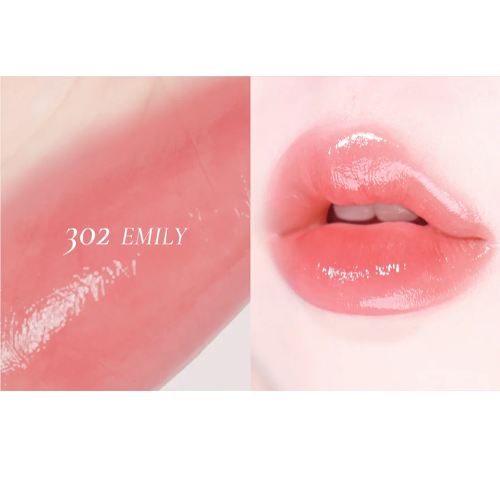 [Dinto] Bronte Melting-Glow Lip Balm (9 Colors)