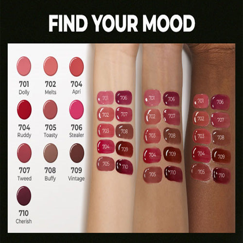 [LAKA] Fruity Lip Glotioner (10 colors)