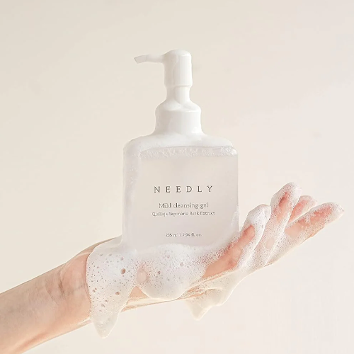 *CLEARANCE*[NEEDLY] Mild Cleansing Gel 235ml