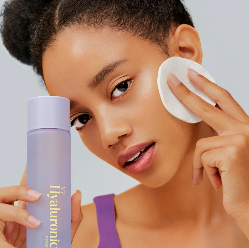 [It's Skin] V7 Hyaluronic Toner 150ml