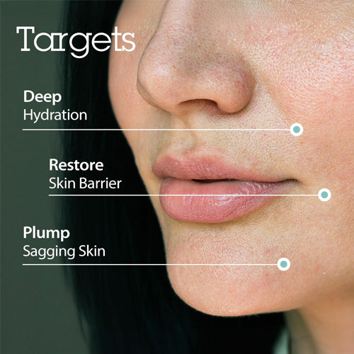 [BLITHE] Targeted Hydrating Serum Hyaluronic Acid 2.0 50ml