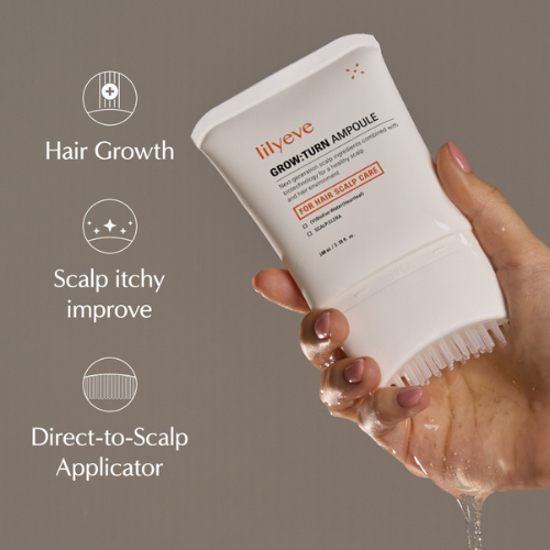 [lilyeve] Grow:Turn Ampoule 100ml