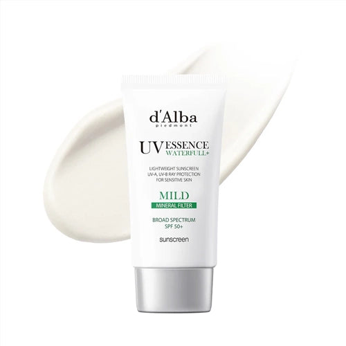 [d'Alba] Waterfull Mild Suncream 50ml