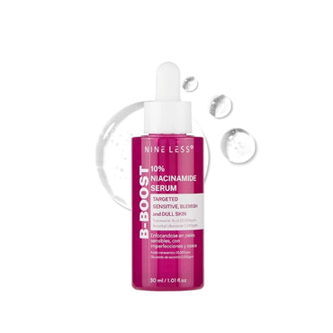 [NINE LESS] 10% B-boost Niacinamide Serum 30ml