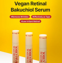 [Be The Skin] Vegan Retinal Bakuchiol Serum 20ml