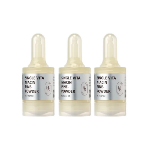 [HEVEBLUE] Single Vita Niacin Pine Powder 5g (3ea)