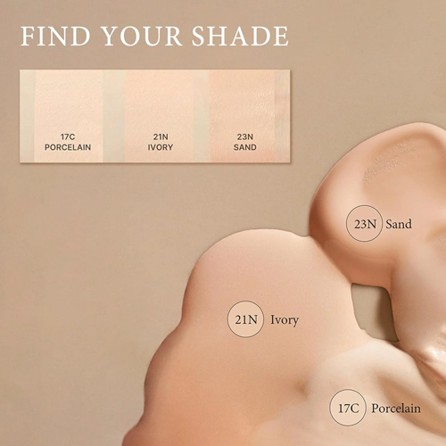 [TIRTIR] Mask Fit Red Cushion Foundation (40 colors)