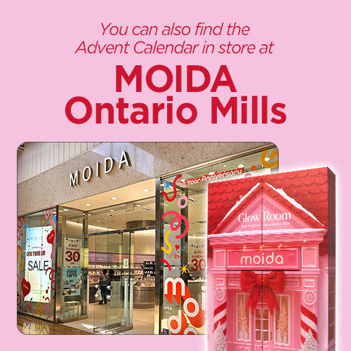 [MOIDA EXCLUSIVE] 2025 Advent Calendar
