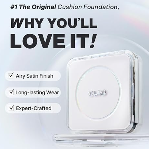 [CLIO] Kill Cover Founwear Cushion The Original (20 colors)