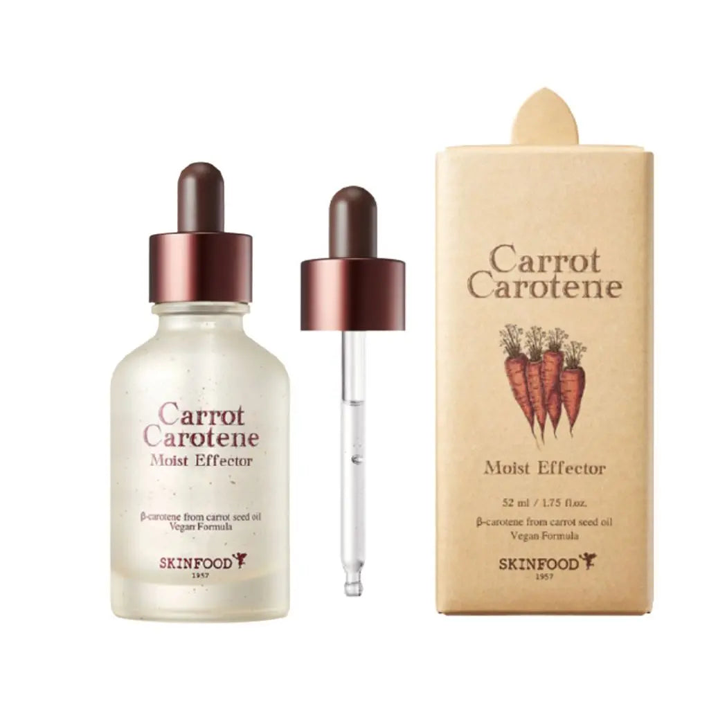 [Skinfood] *renewal* Carrot Carotene Moist Effector 52ml