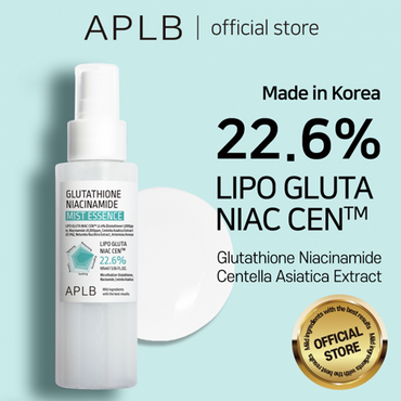 [APLB] Glutathione Niacinamide Mist Essence 105ml