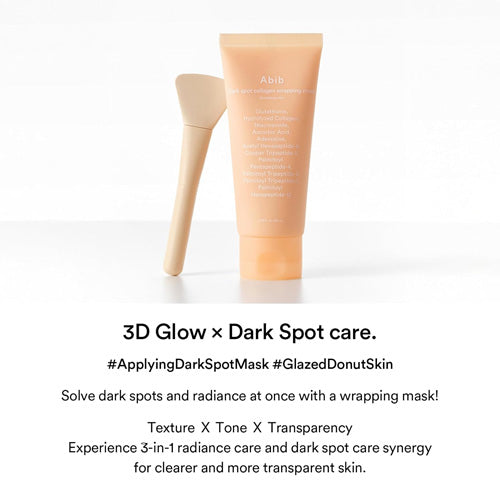 [Abib] Dark Spot Wrapping Mask Glutathione Film 100ml
