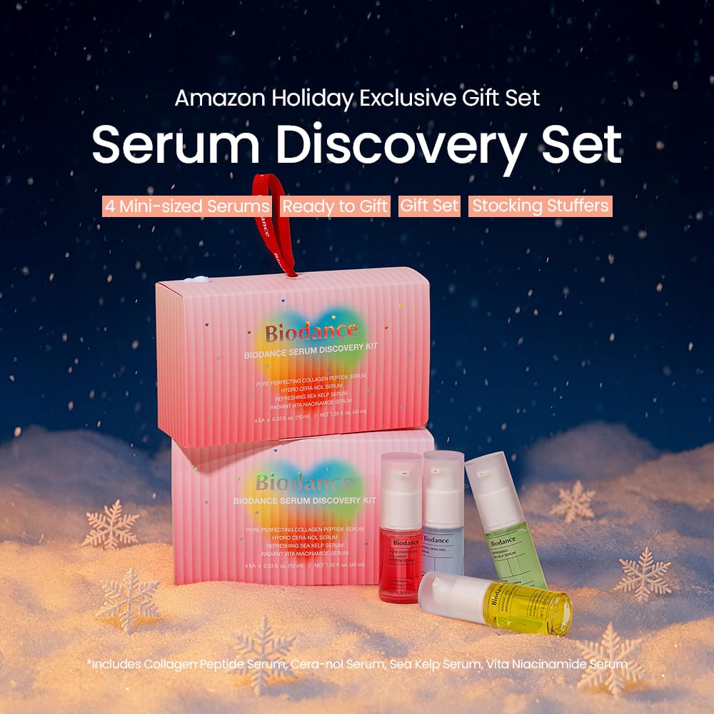 [Biodance] Serum Discovery Set