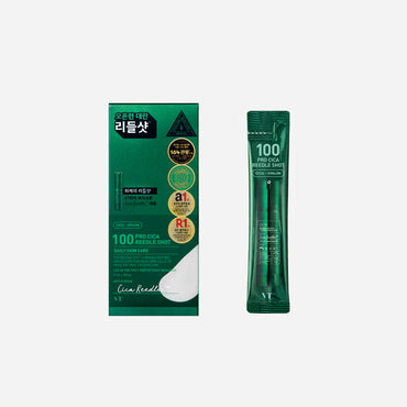 [VT Cosmetics] Pro Cica Reedle Shot 100 Stick 2ml (10ea)