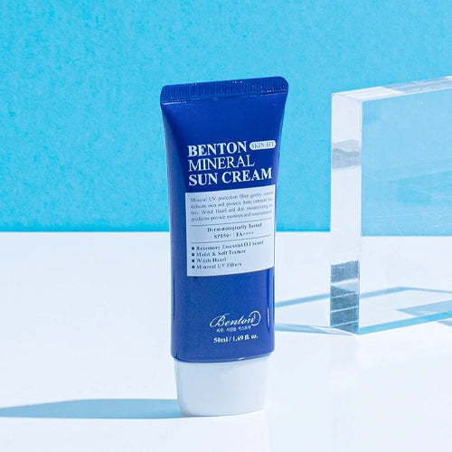 [Benton] Skin Fit Mineral Sun Cream 50ml