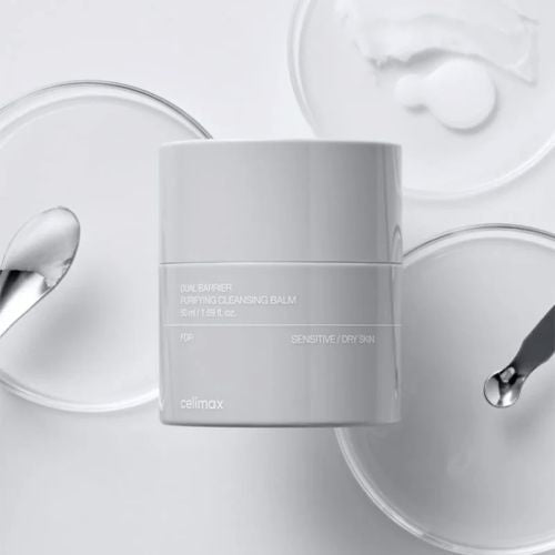 [celimax] Dual Barrier Purifying Cleansing Balm 50ml