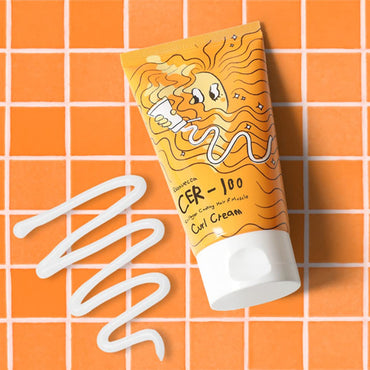 [Elizavecca] *renew* CER-100 Collagen Coating Hair A+ Muscle Curl Cream 120ml