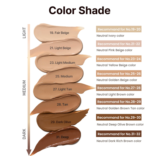 [heimish] *renewal* Moringa Ceramide BB Cream SPF 30 PA++ (7 colors)