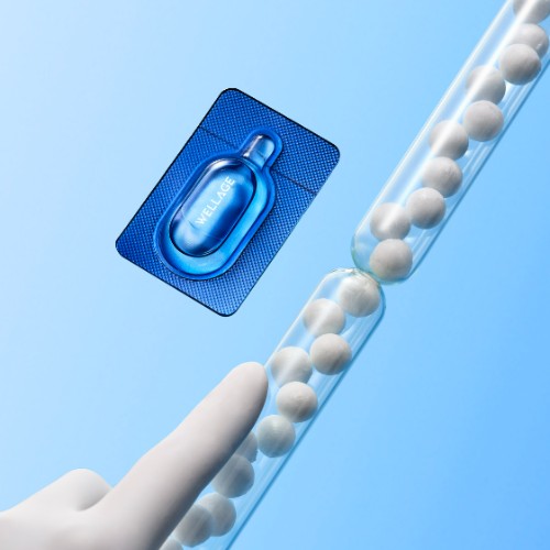 [WELLAGE] Real Hyaluronic One Day Kit