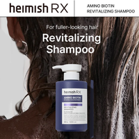 [Heimish] RX Amino Biotin Revitalizing Shampoo 400ml