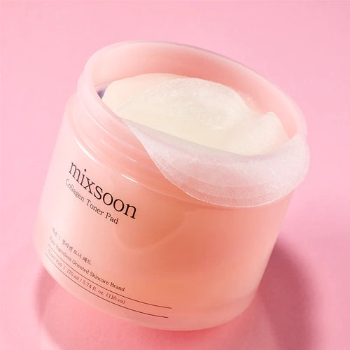 [MIXSOON] Collagen Toner Pad (110ea)