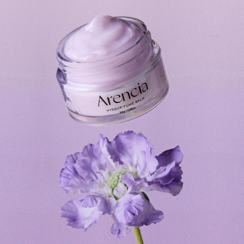 [ARENCIA] Hyssop Fume Balm 30g
