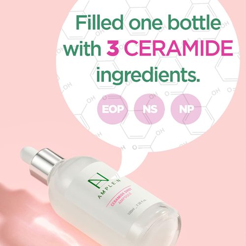 [AMPLE N] *renew* CeramideShot Ampoule 100ml