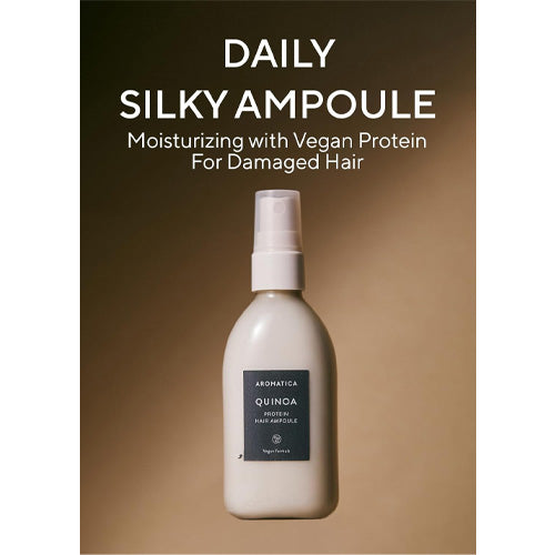 [aromatica] Quinoa Protein Hair Ampoule 100ml