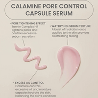 [AXIS-Y] Calamine Pore Control Capsule Serum 50ml