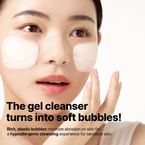 [SOMEBYMI] Lacto Soy Mild Peeling Bubble Cleanser Foam 100ml