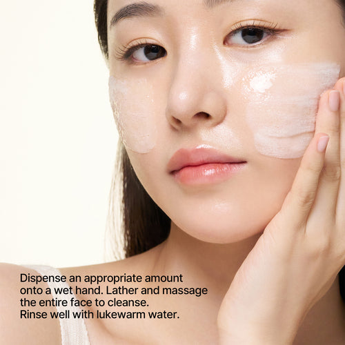 [SOMEBYMI] Lacto Soy Mild Peeling Bubble Cleanser Foam 100ml