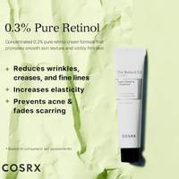 [COSRX] The Retinol 0.3 Cream 20ml