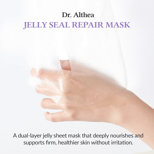 [Dr. Althea] Jelly Seal Repair Mask (4ea)