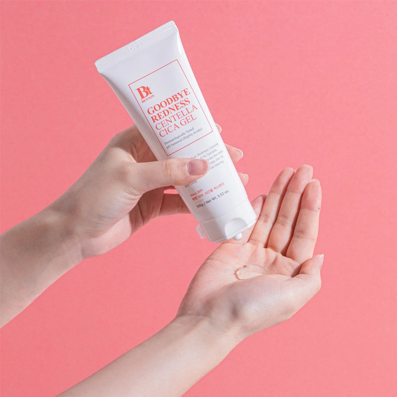 [Benton] Goodbye Redness Centella Cica Gel 100ml