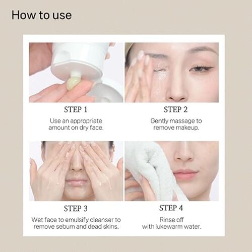 [B_LAB] Cica Barrier 5.5 Cleansing Oil Balm 100ml