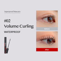[CLIO] *NEW* Kill Lash Super Proof Mascara (4 types)