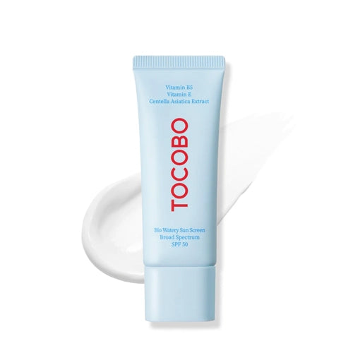 *Special Price* 10EA [TOCOBO] Bio Watery Sun Cream SPF50 40ml (10ea) + FREE GIFT