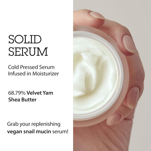 [BLITHE] Pressed Serum Velvet Yam 50ml