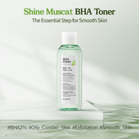 [Skinfood] Shine Muscat BHA Toner 150ml